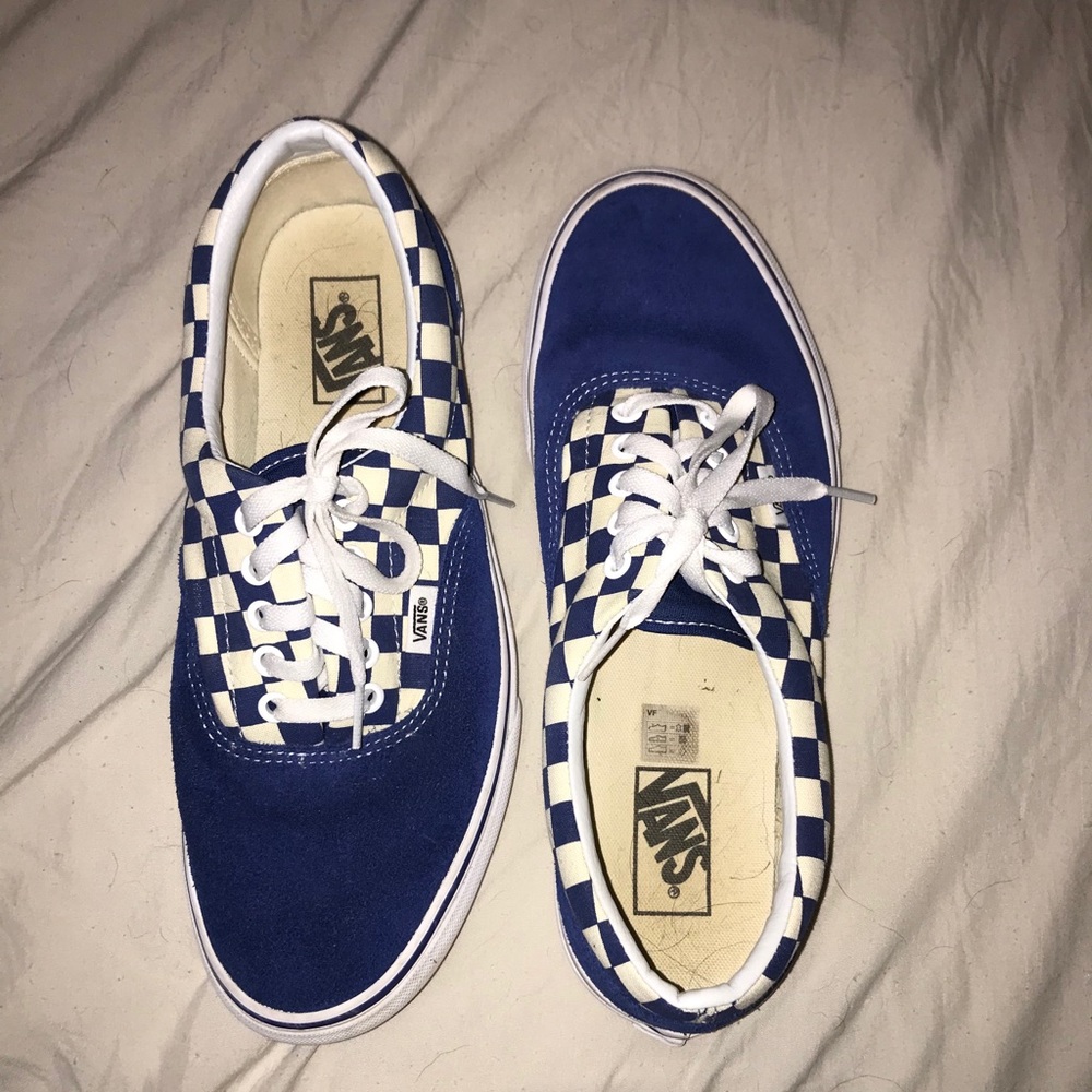 Men’s vans